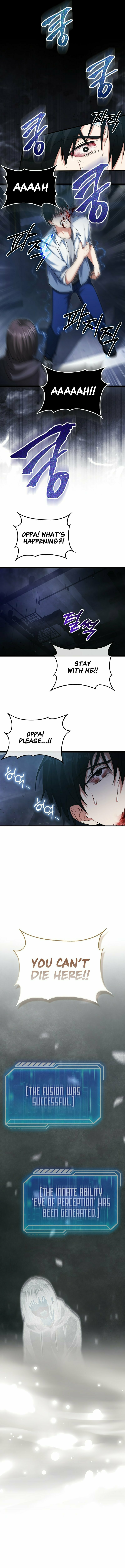 A Talented Player – Chapter 14 page 8