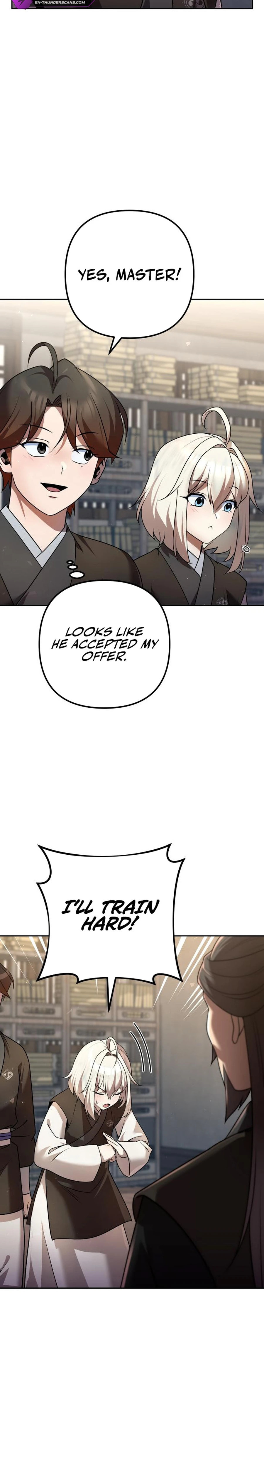 The Second Eunuch Regains His Manhood – Chapter 32 page 11