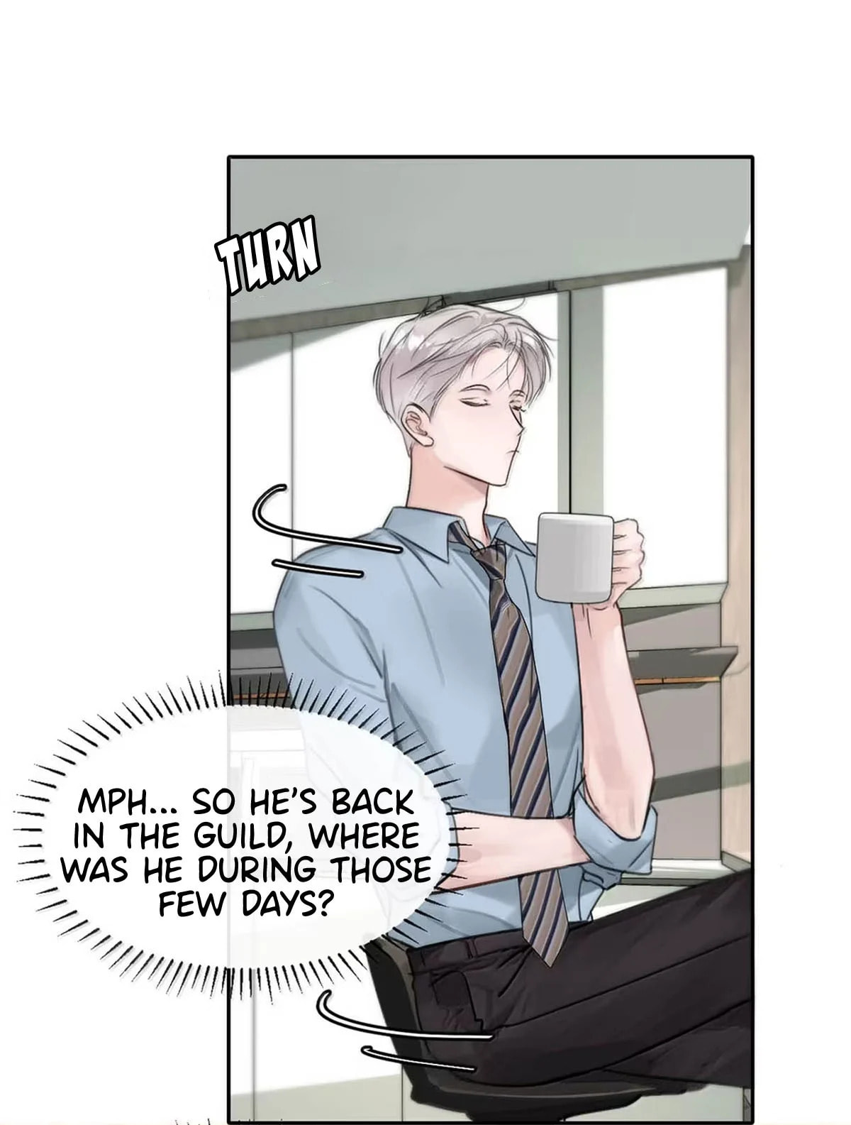 Mental condition crashed page 13