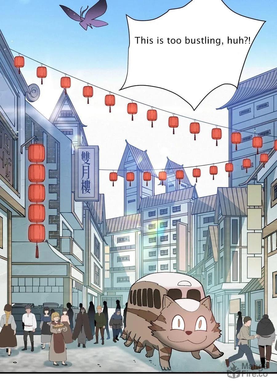 I Look Too Much Like the Boss and the World Actually Believes It – Chapter 27 page 8