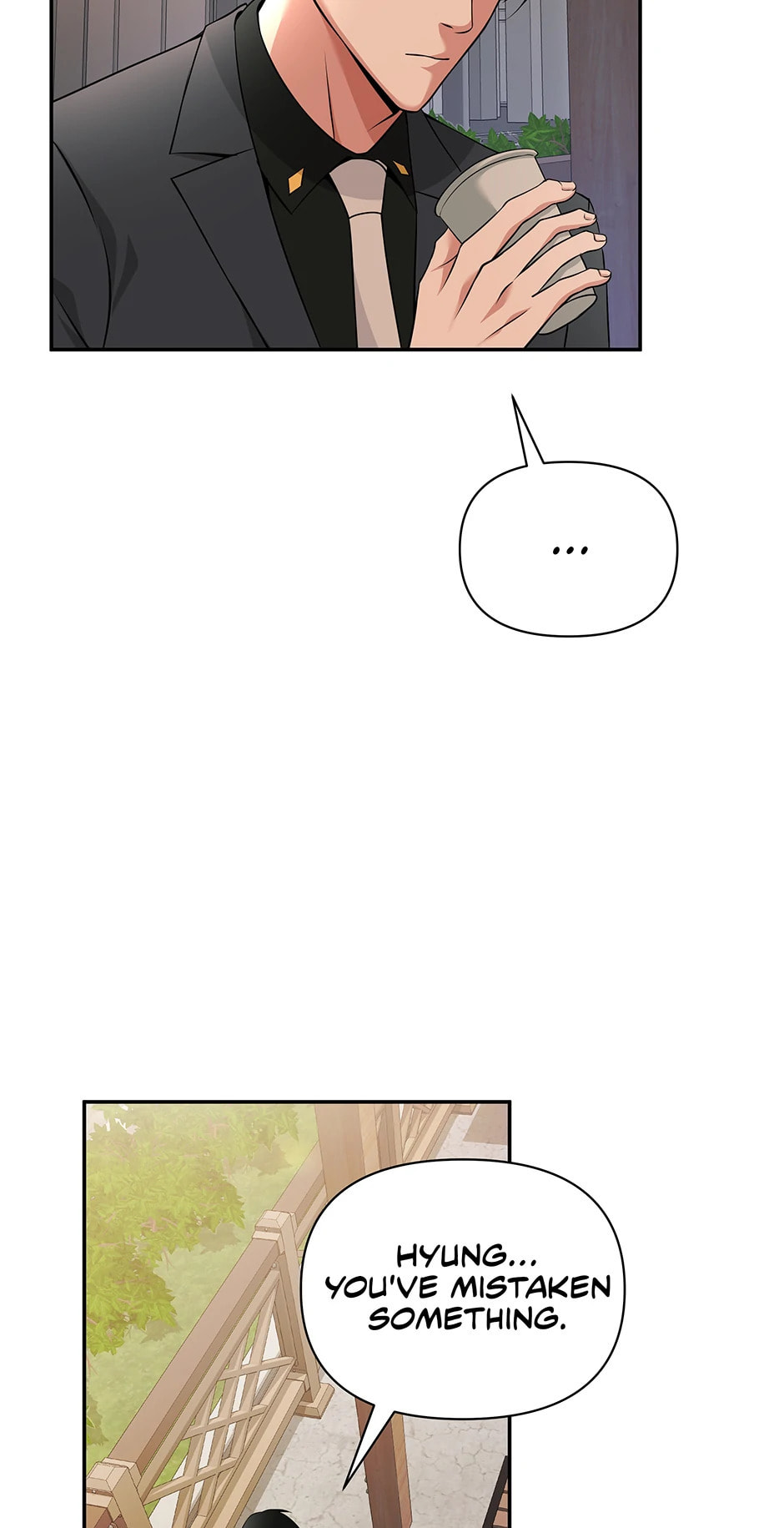 I'm the Villain's Constellation With Empty Pockets – Chapter 31 page 7