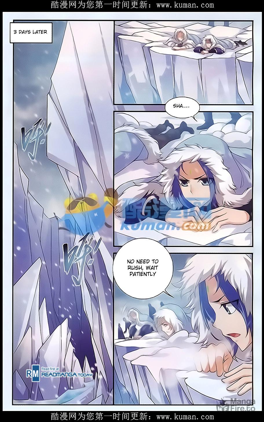 Ice Spirit Dragon page 19
