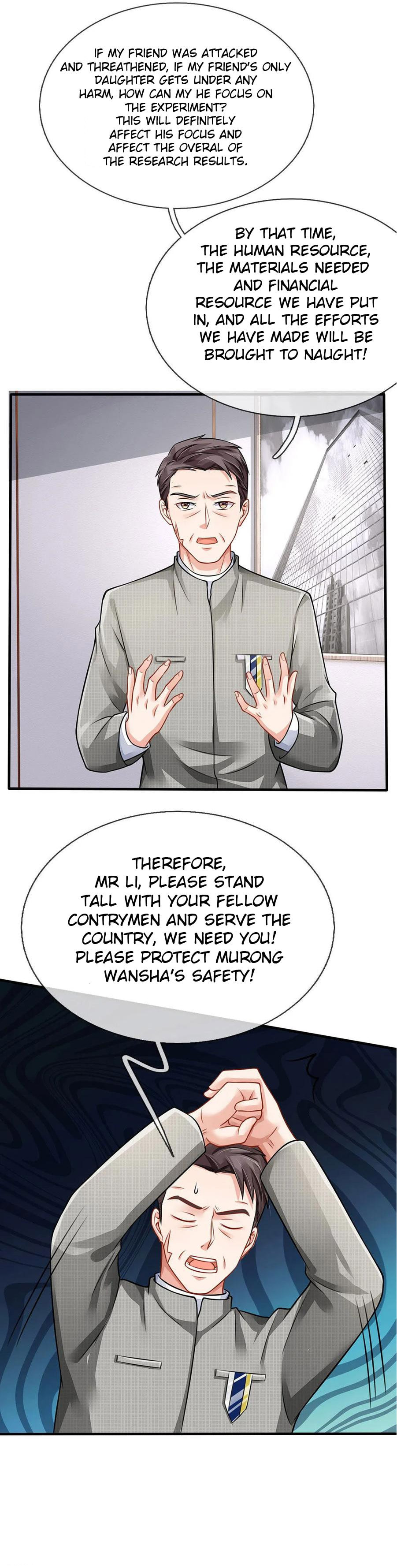 I Am Immortal (Colored) – Chapter 75 page 2