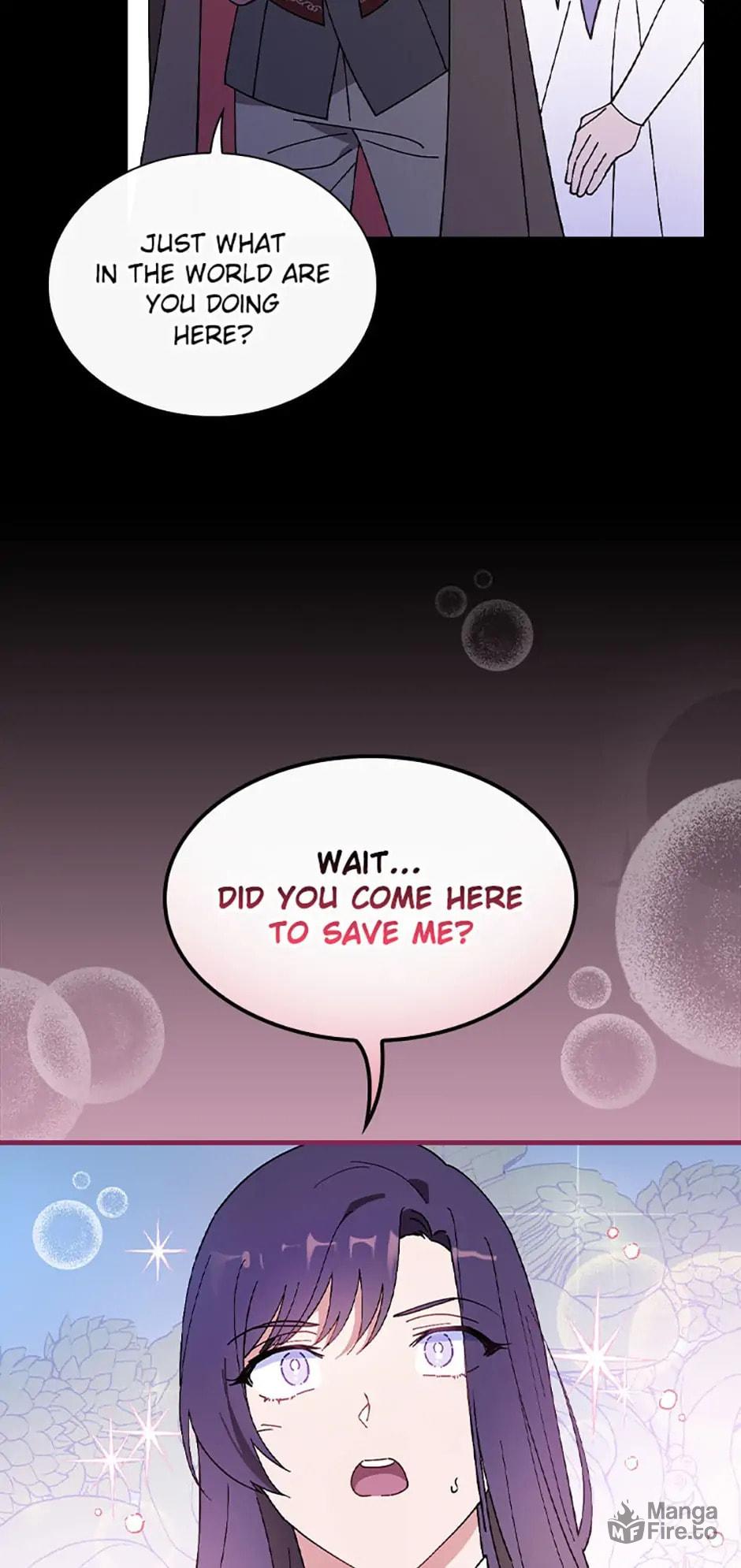 Aria of the Withered Branch – Chapter 58 page 17