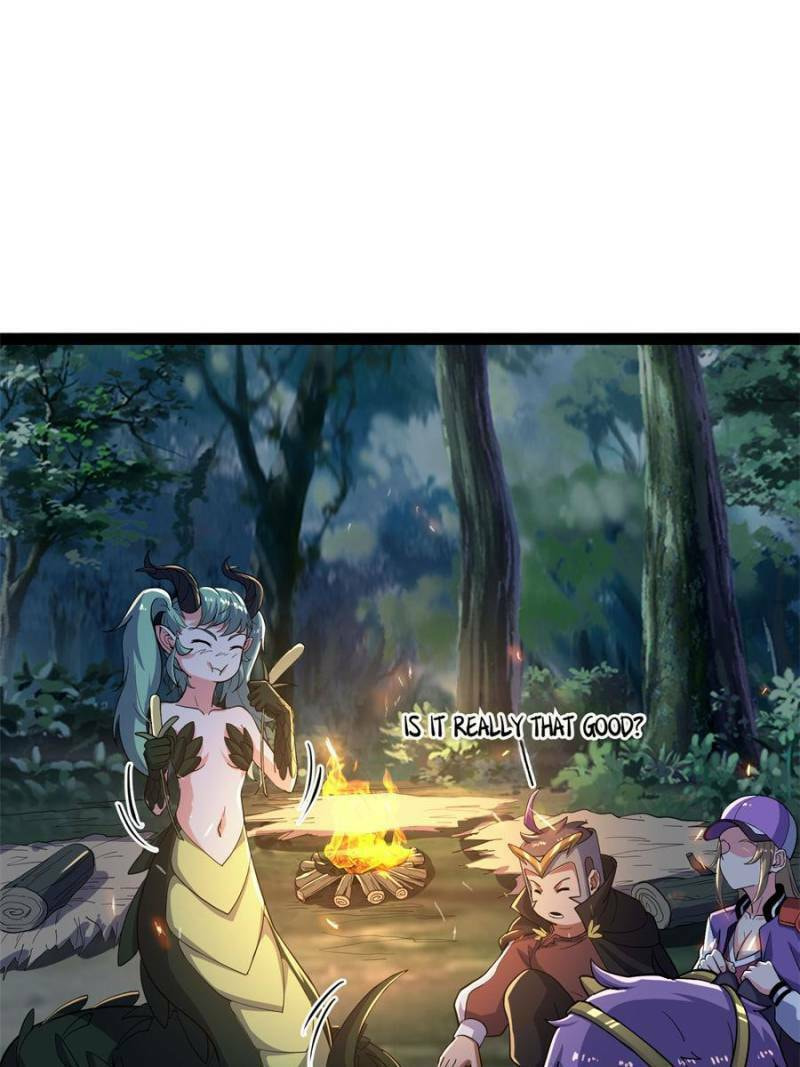 Ancient God's Chosen Warriors – Chapter 80 page 37