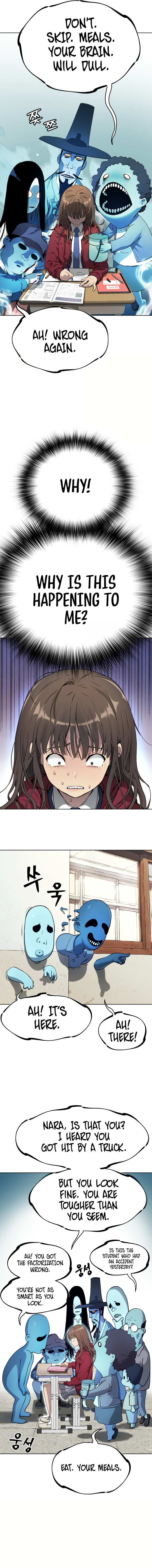 Oh! Dangun – Chapter 7 page 6