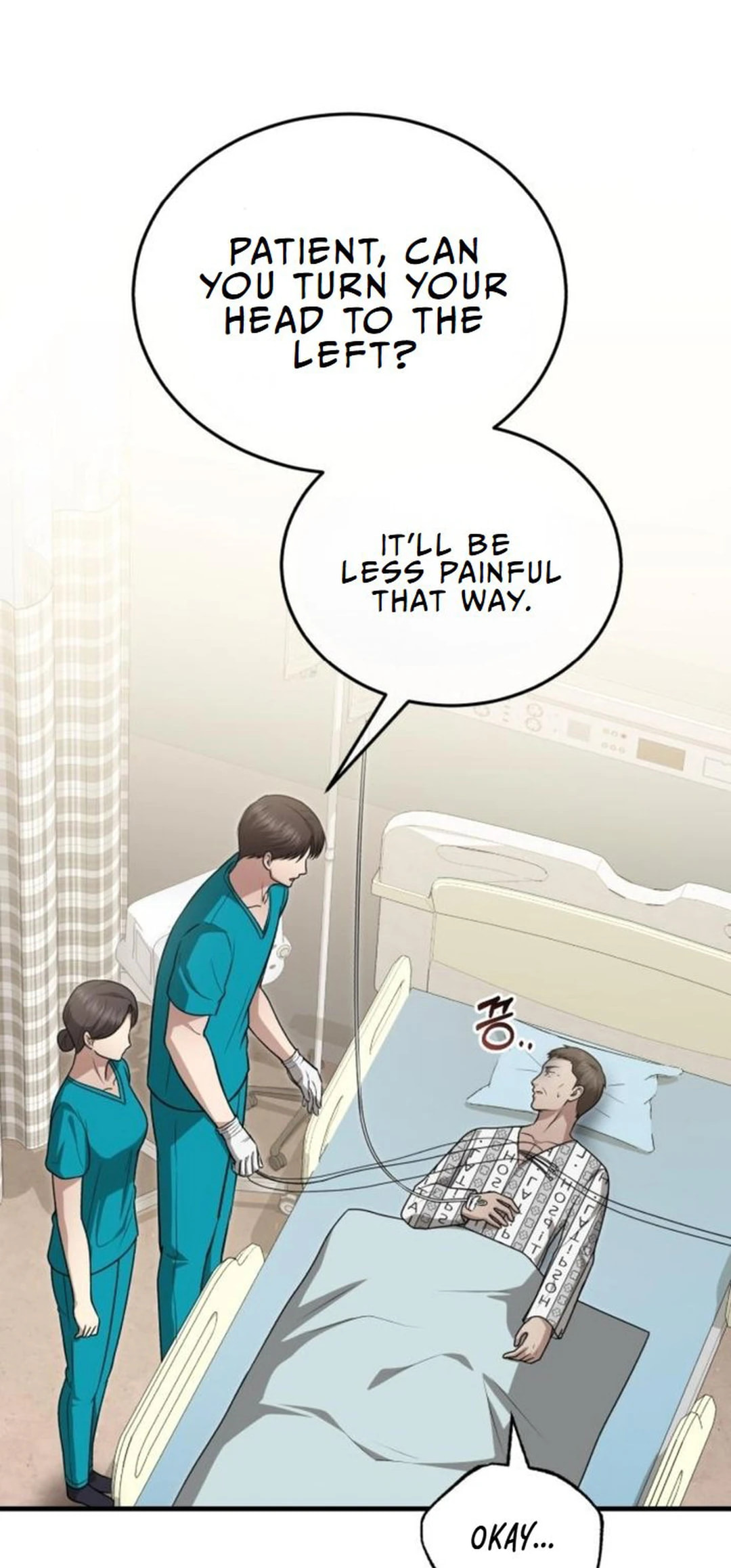 The Regressed Doctor Just Wanted to Live Quietly – Chapter 21 page 21