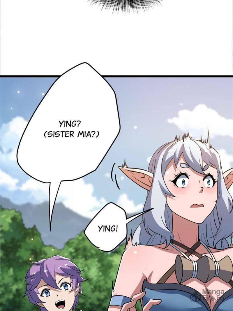 Ancient God's Chosen Warriors – Chapter 49 page 8