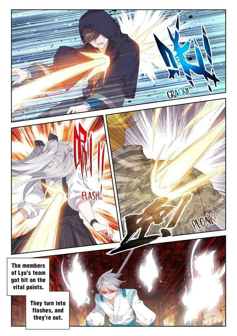 Soul Land IV: Ultimate Fighting – Chapter 59 page 7