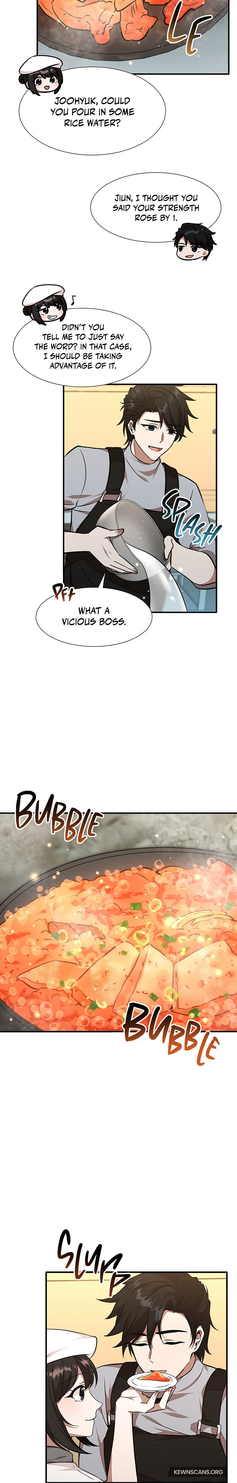 Food Truck Owner inside the Dungeon – Chapter 22 page 13