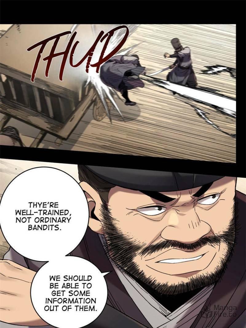 Celebrating the Remaining Life – Chapter 47 page 20