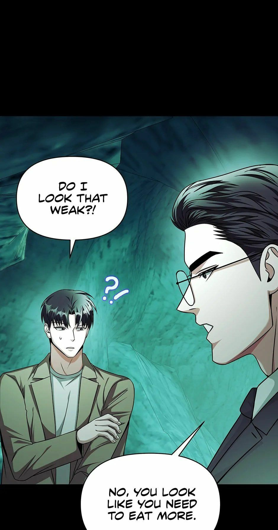 I'm the Villain's Constellation With Empty Pockets – Chapter 15 page 55