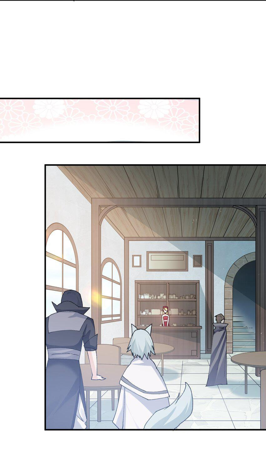 I Look Too Much Like the Boss and the World Actually Believes It – Chapter 35 page 7