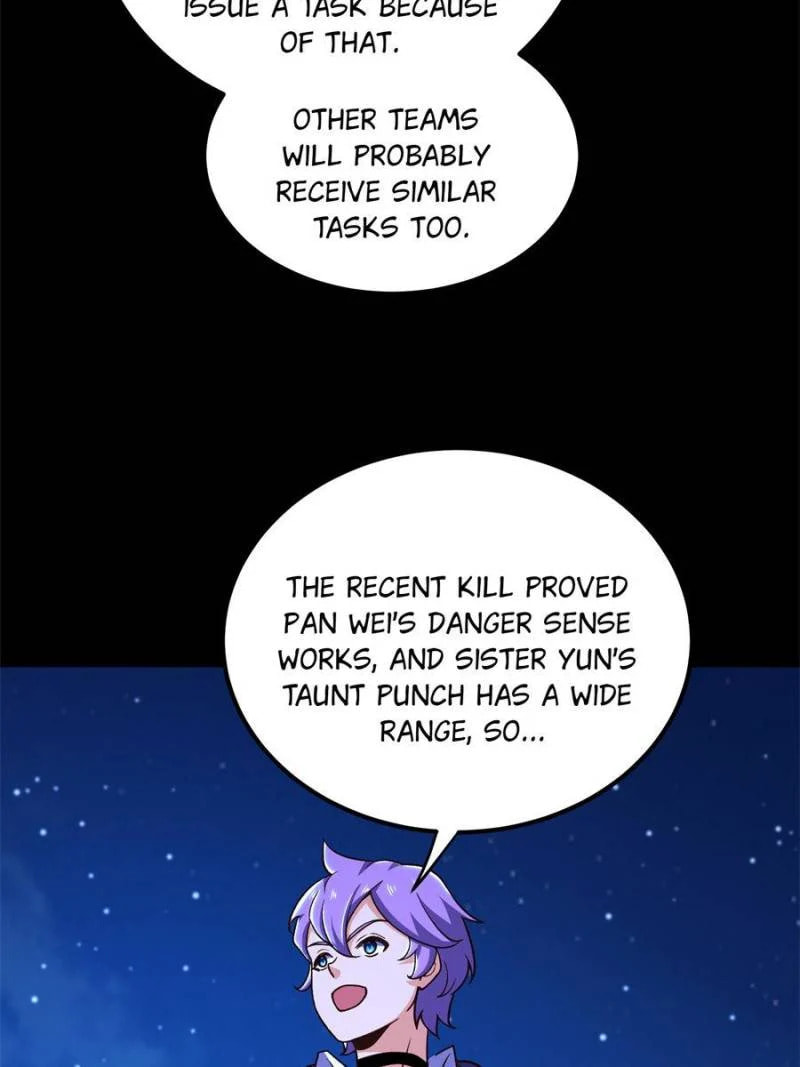 Ancient God's Chosen Warriors – Chapter 65 page 45
