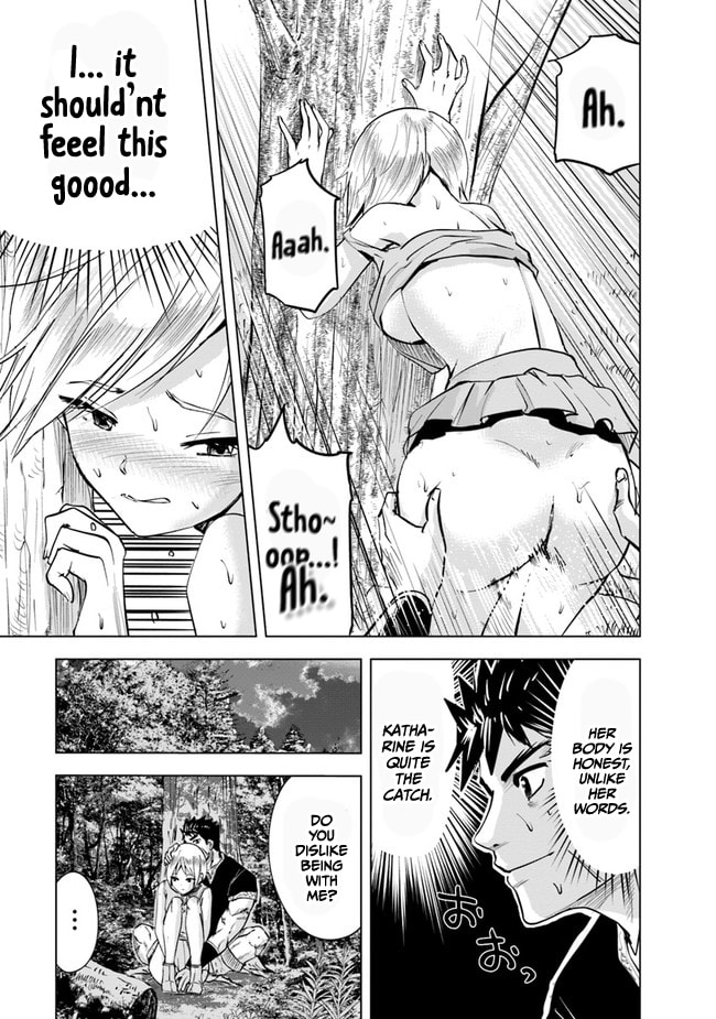 Road to Kingdom – Chapter 43 page 22