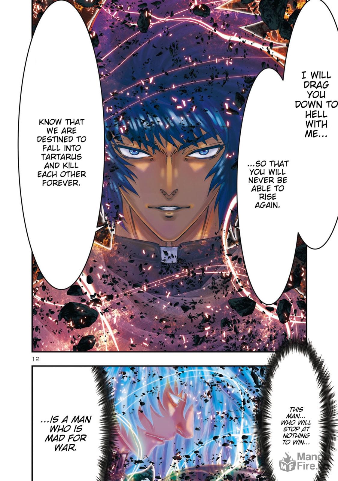 The Black Saint page 8