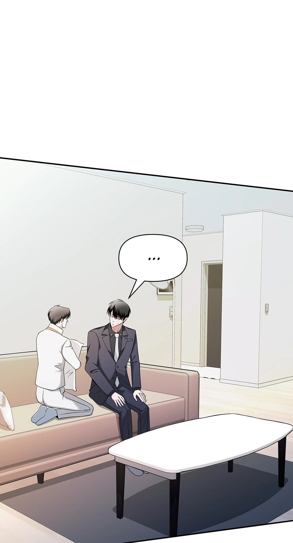 I'm the Villain's Constellation With Empty Pockets – Chapter 29 page 13