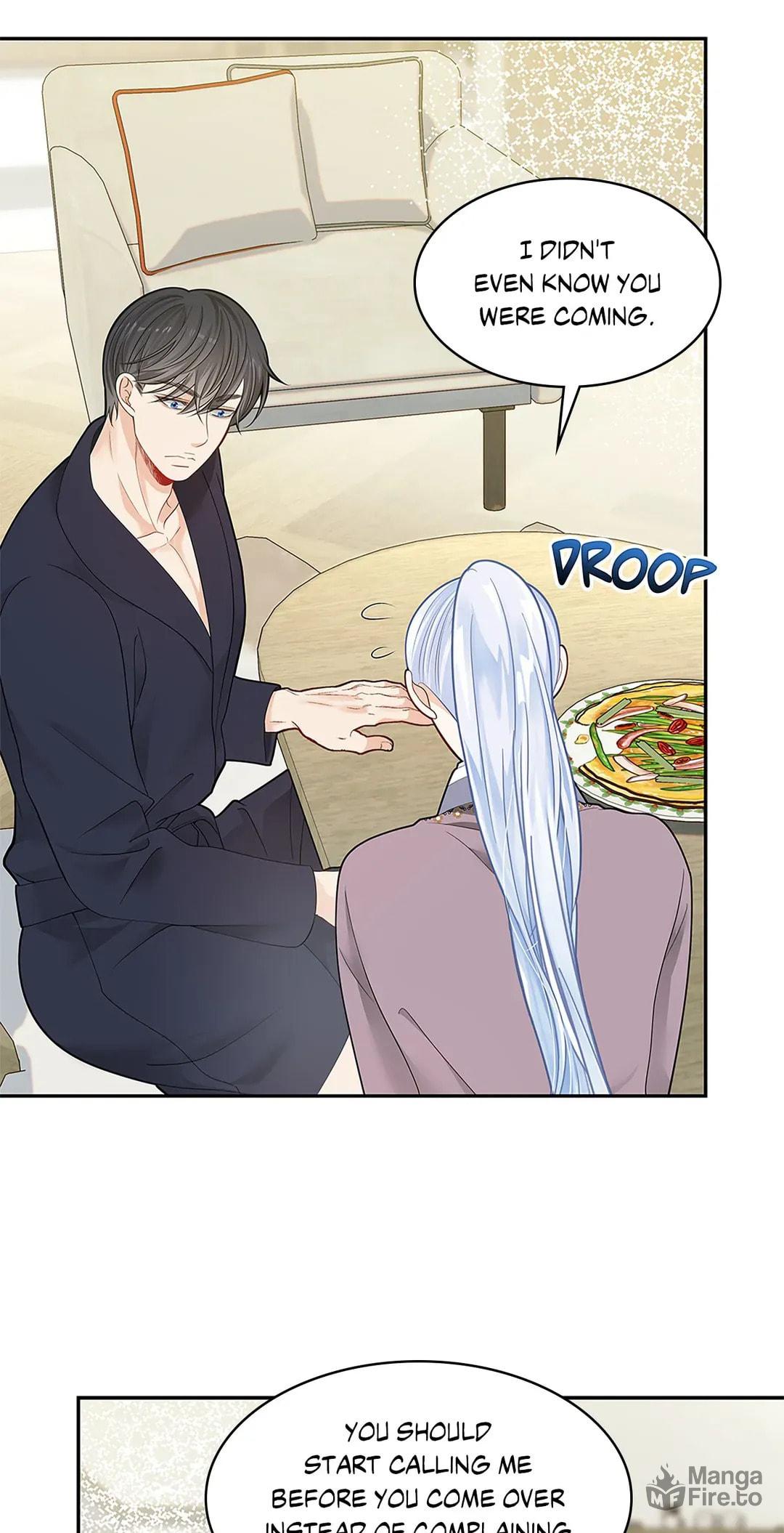 The Clandestine Marriage of a Fox – Chapter 36 page 35