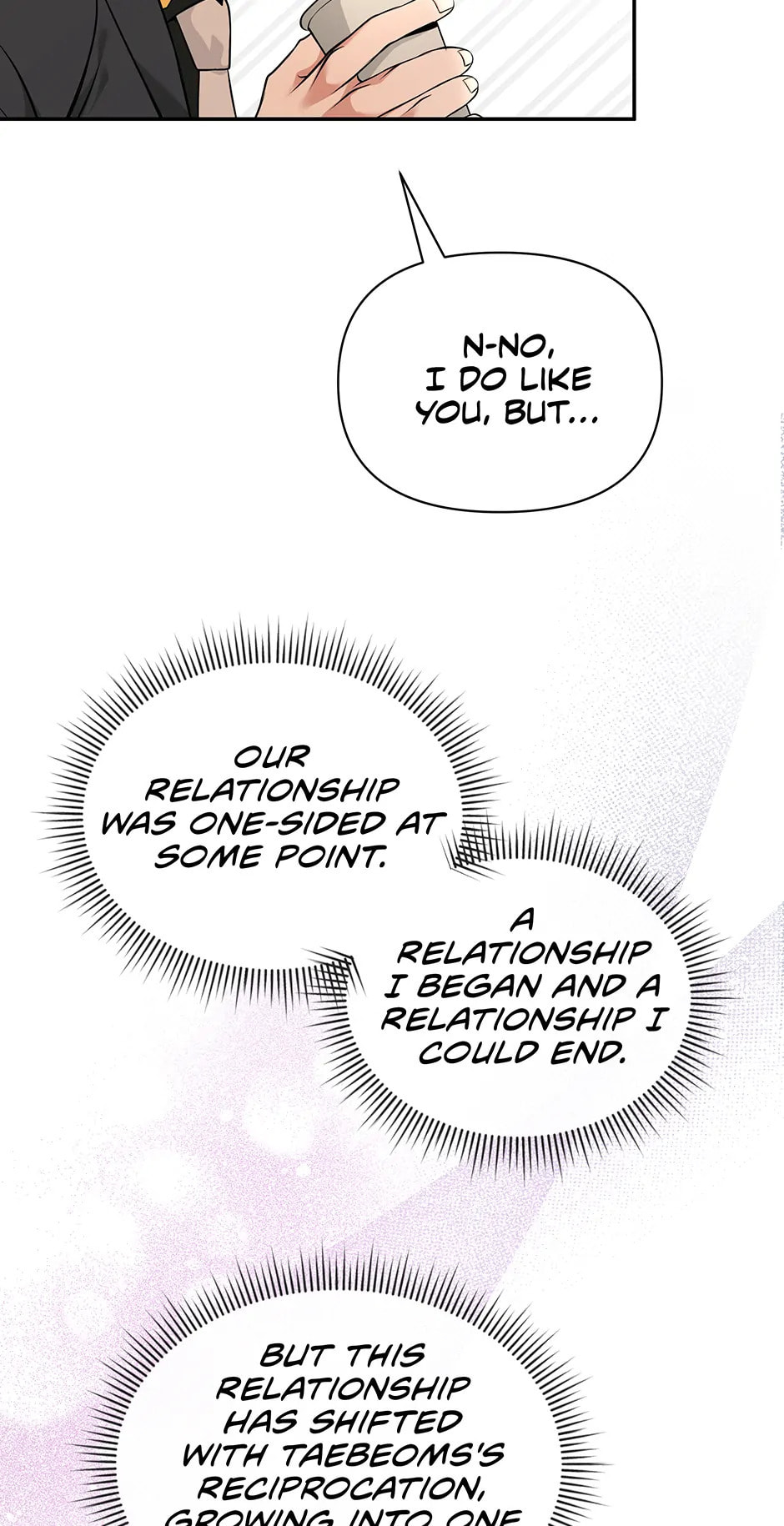I'm the Villain's Constellation With Empty Pockets – Chapter 31 page 3