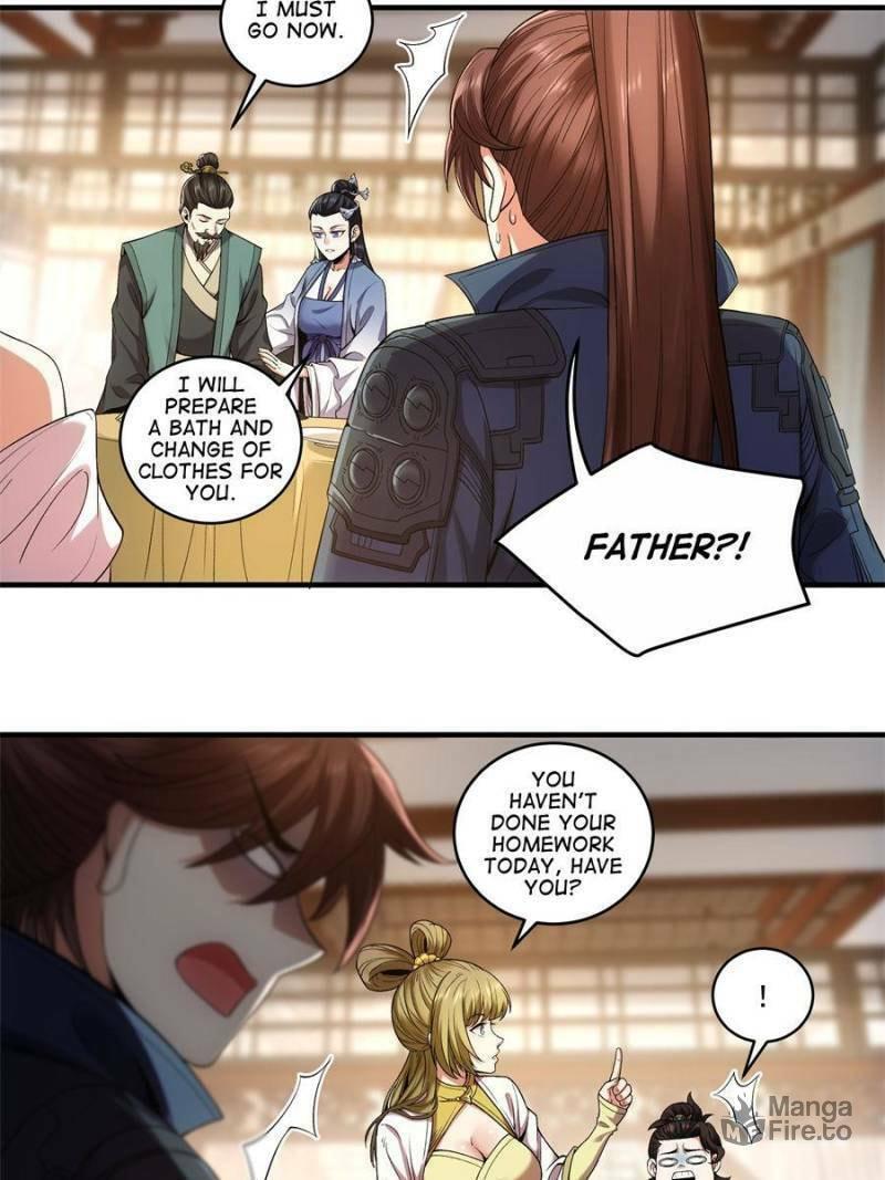 Celebrating the Remaining Life – Chapter 72 page 14