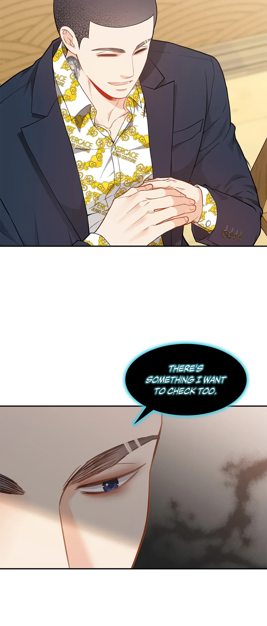 The Clandestine Marriage of a Fox – Chapter 44 page 27