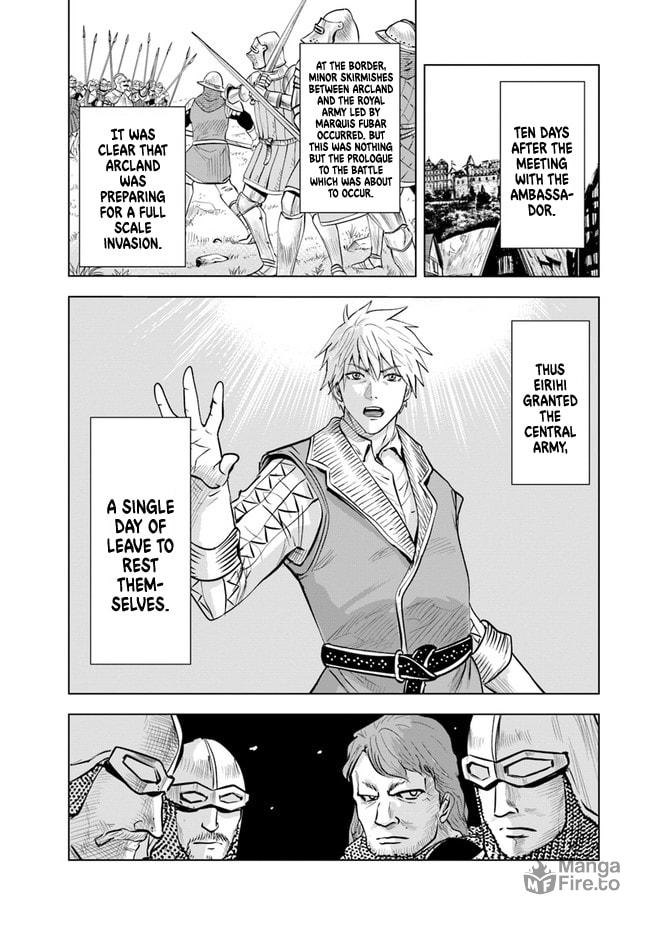 Road to Kingdom – Chapter 43 page 19