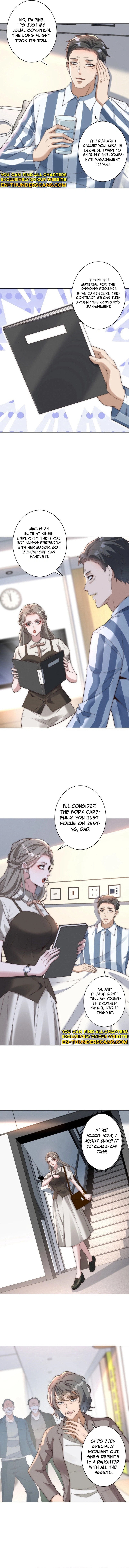 Dominating with the Price Collapse System – Chapter 5 page 8