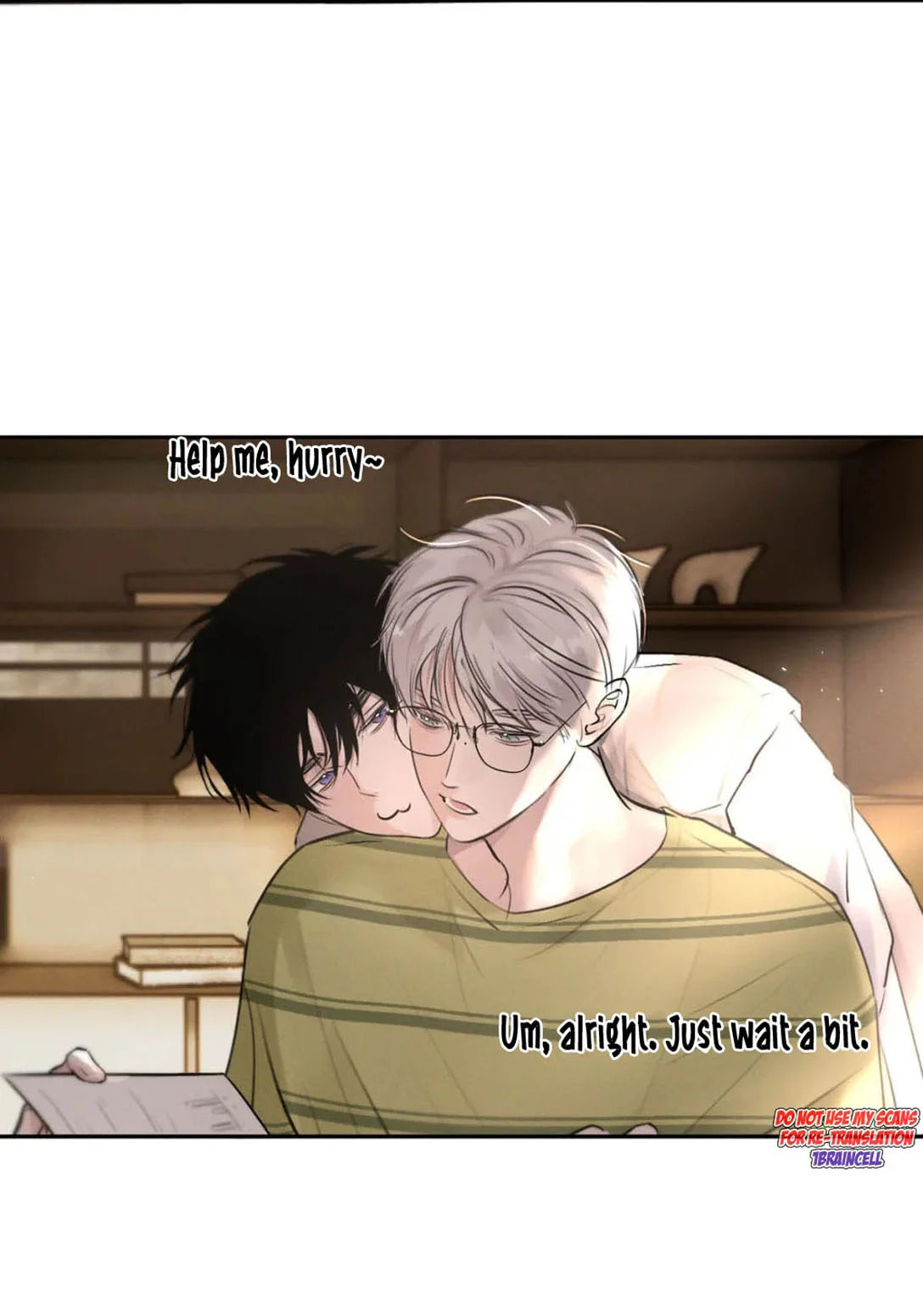 (TW) Give my S-rank, back to me. page 6