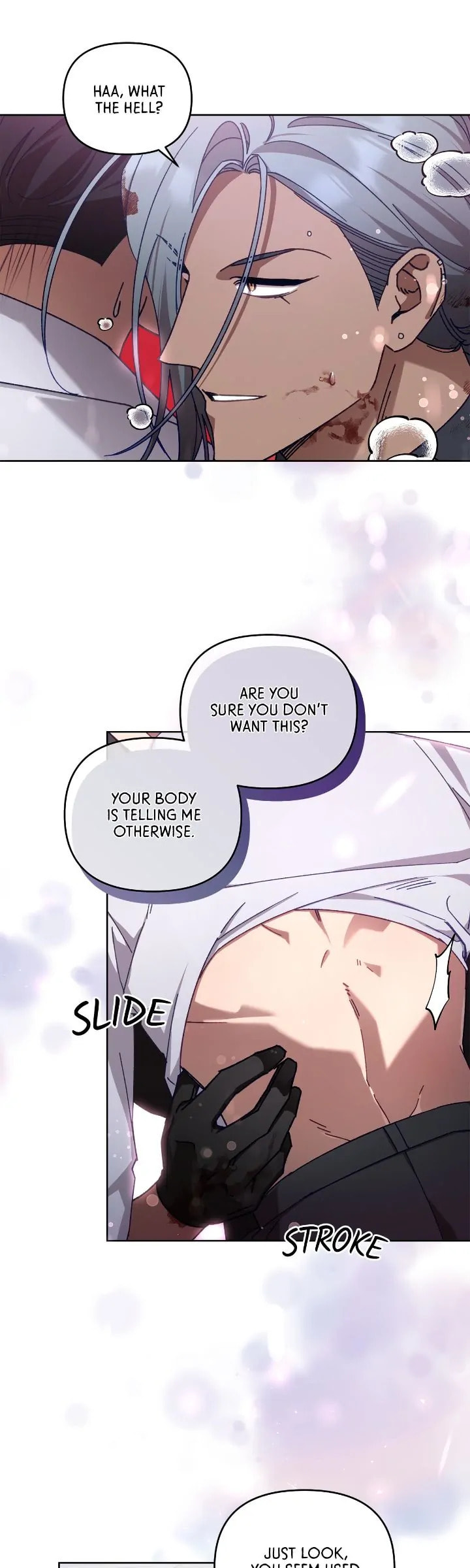 Honey Coated S Class Guide – Chapter 9 page 15