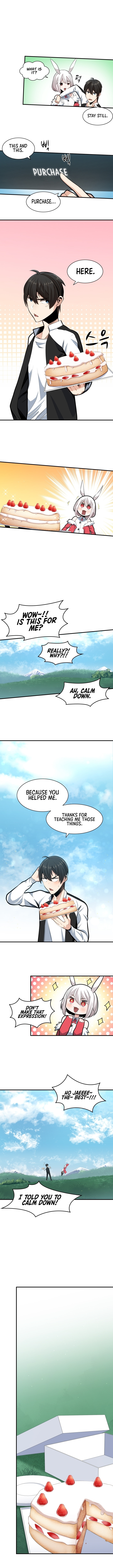 The Tutorial Is Too Tough! – Chapter 17 page 3