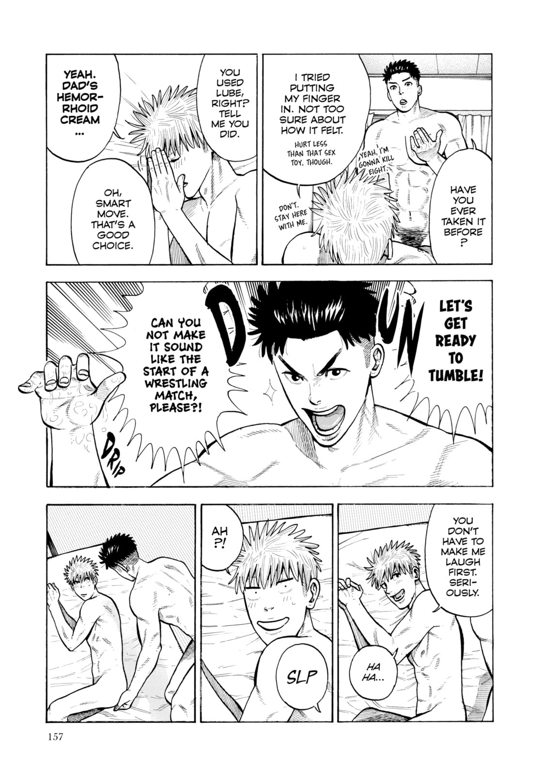 Bad Boys, Happy Home – Chapter 16 page 22