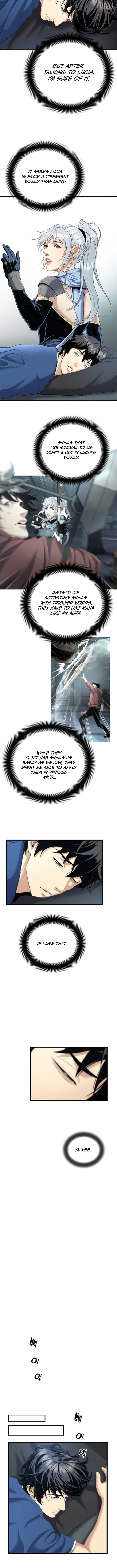 Level Up Through Dungeon Exclusivity – Chapter 12 page 2