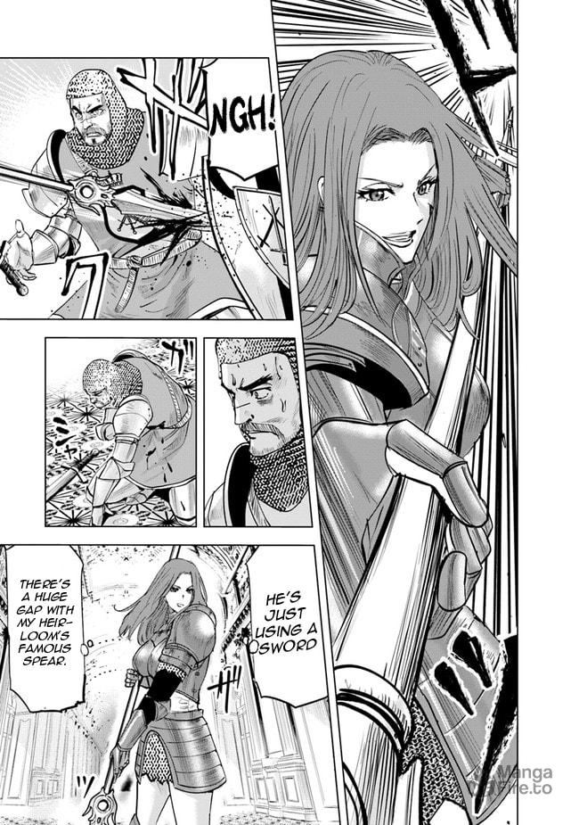 Road to Kingdom – Chapter 57 page 9