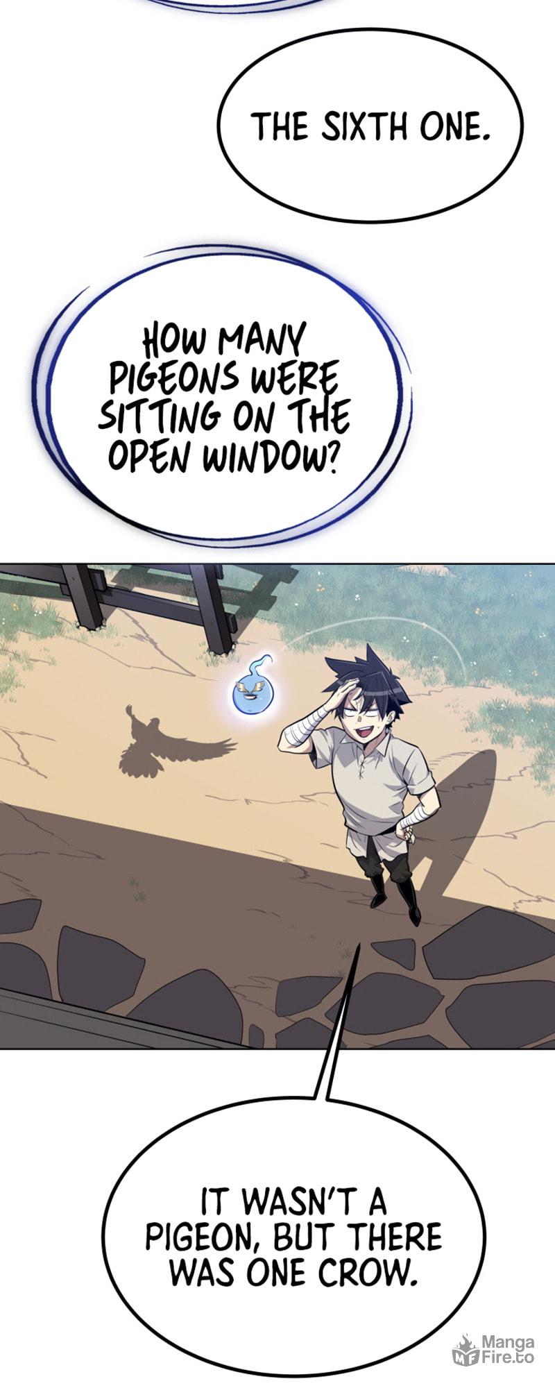 Disciple of the Holy Sword – Chapter 5 page 20