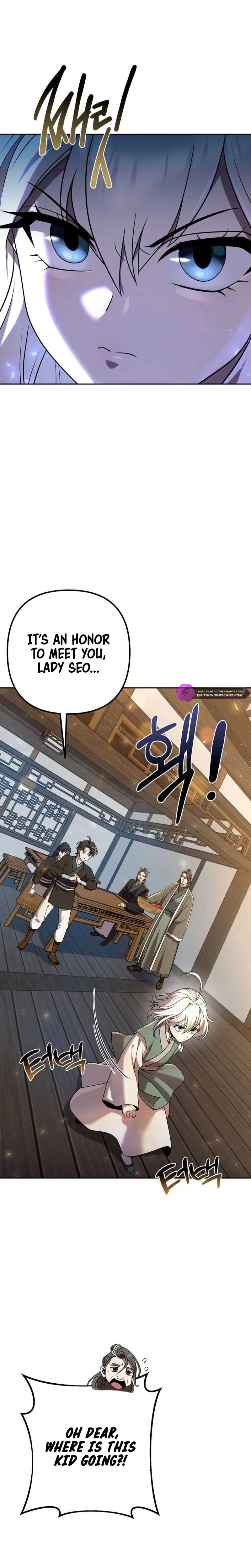 The Second Eunuch Regains His Manhood – Chapter 15 page 30
