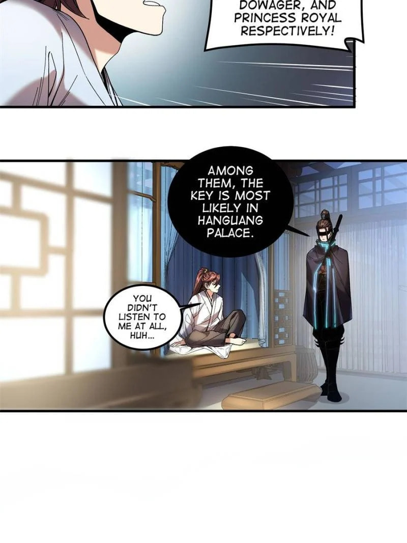 Celebrating the Remaining Life – Chapter 57 page 45