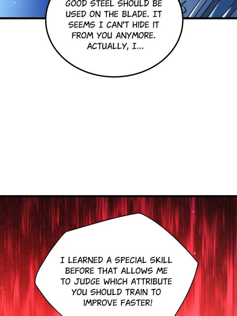 Ancient God's Chosen Warriors – Chapter 58 page 43