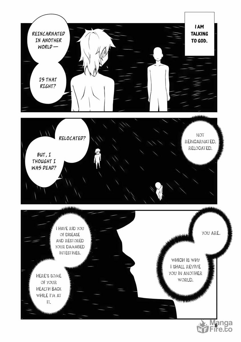THE TYPICAL RELOCATION TO ANOTHER WORLD page 4