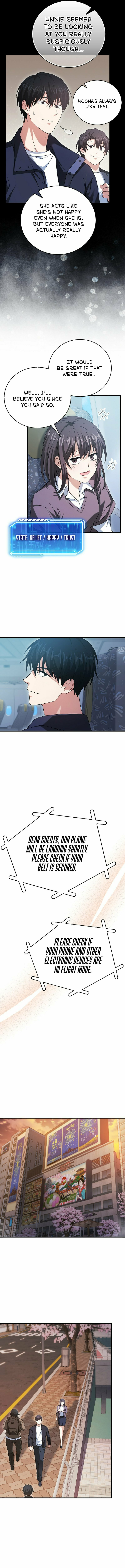 A Talented Player – Chapter 30 page 10