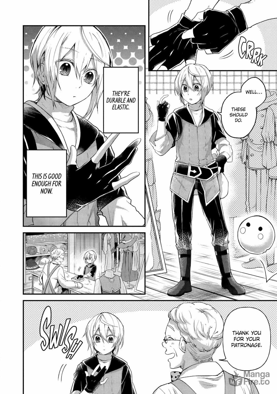The Carefree Journey of the Reincarnated Hero – Chapter 6 page 26