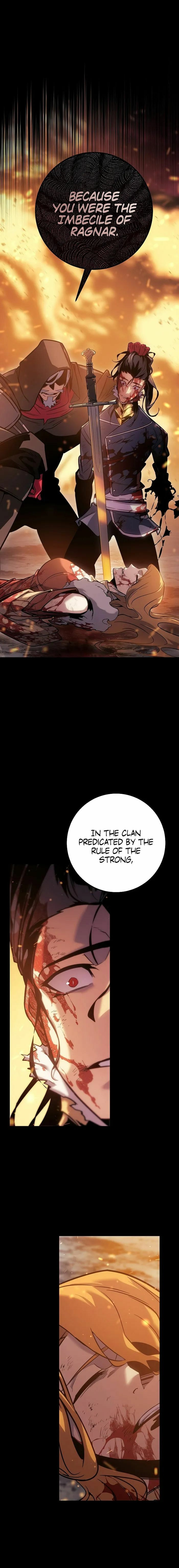 Regressed life of the Sword Clan’s Ignoble Reincarnator – Chapter 1 page 11