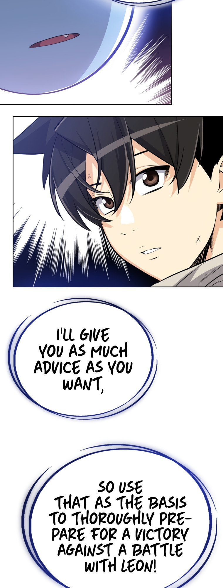 Disciple of the Holy Sword – Chapter 12 page 18