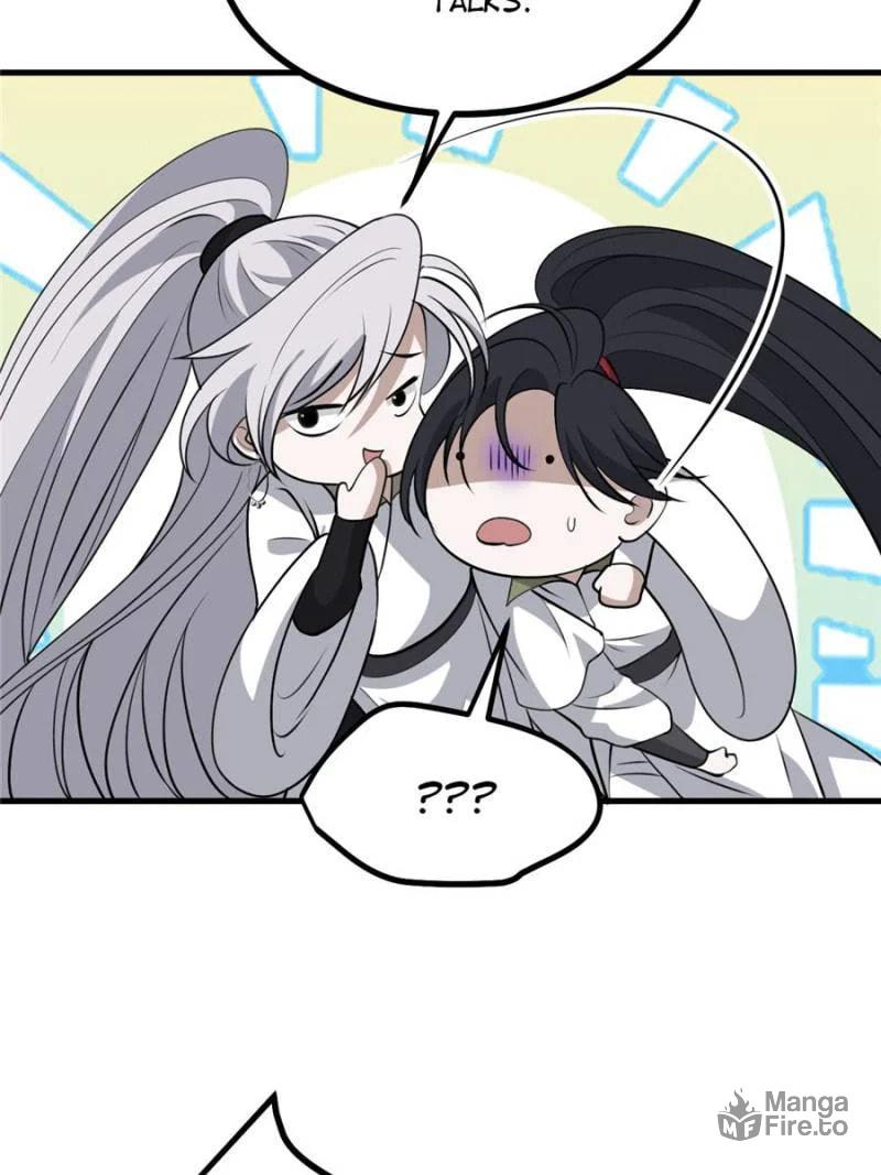 My Son, Quickly Rely On Your Father's Prestige – Chapter 35 page 23