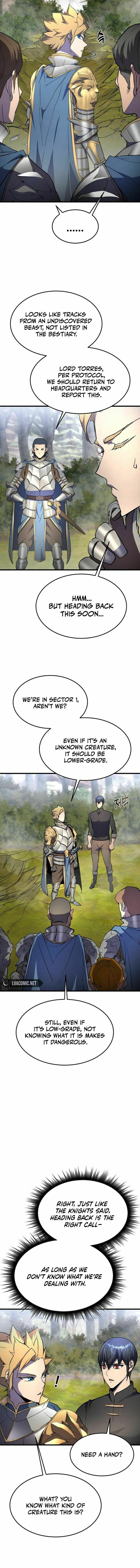 The Genius Mage Who Uses His Fists – Chapter 14 page 7