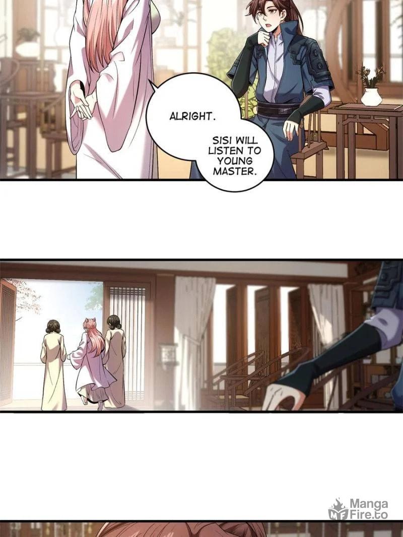 Celebrating the Remaining Life – Chapter 72 page 23