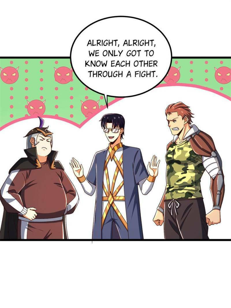 Ancient God's Chosen Warriors – Chapter 73 page 27