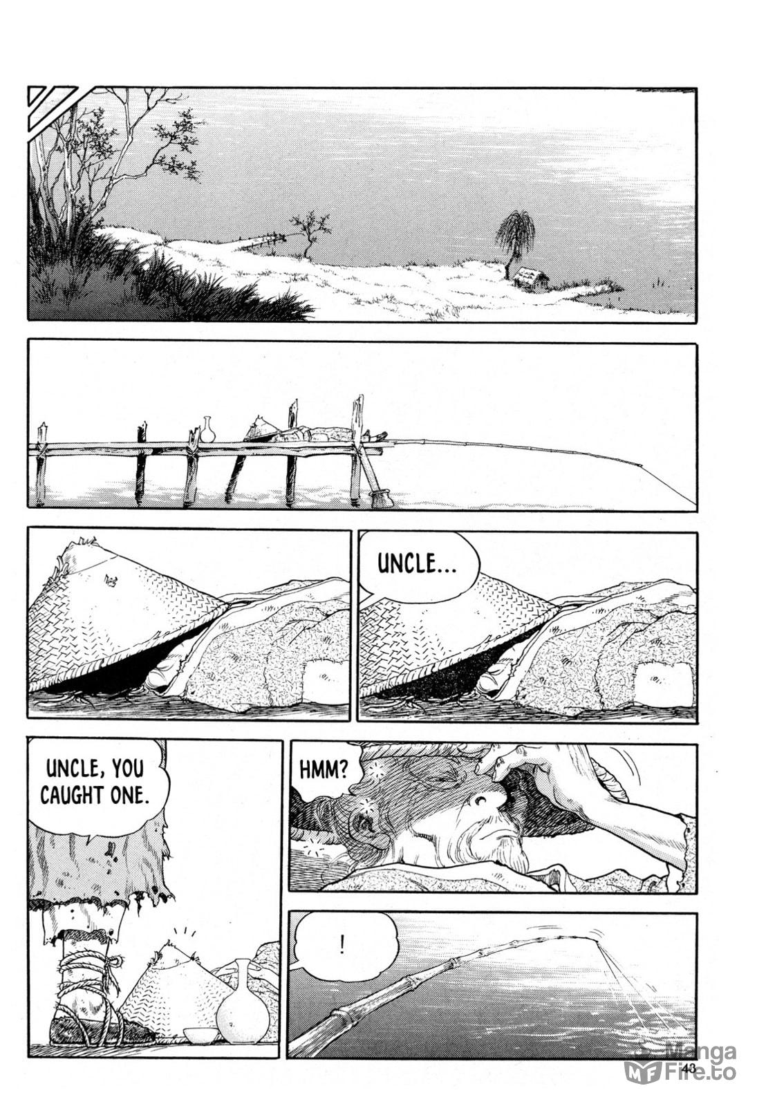 Yongbi the Invincible – A Side Story – Chapter 9 page 19