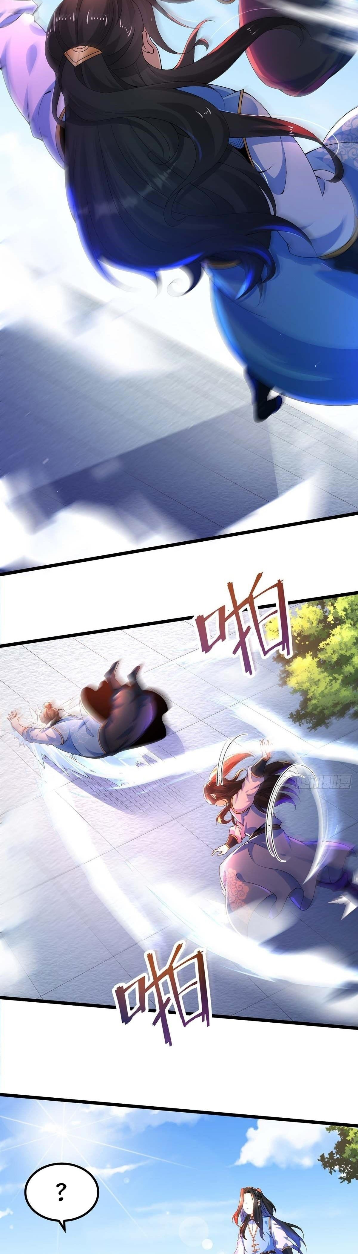 Chaotic Sword God – Chapter 15 page 10
