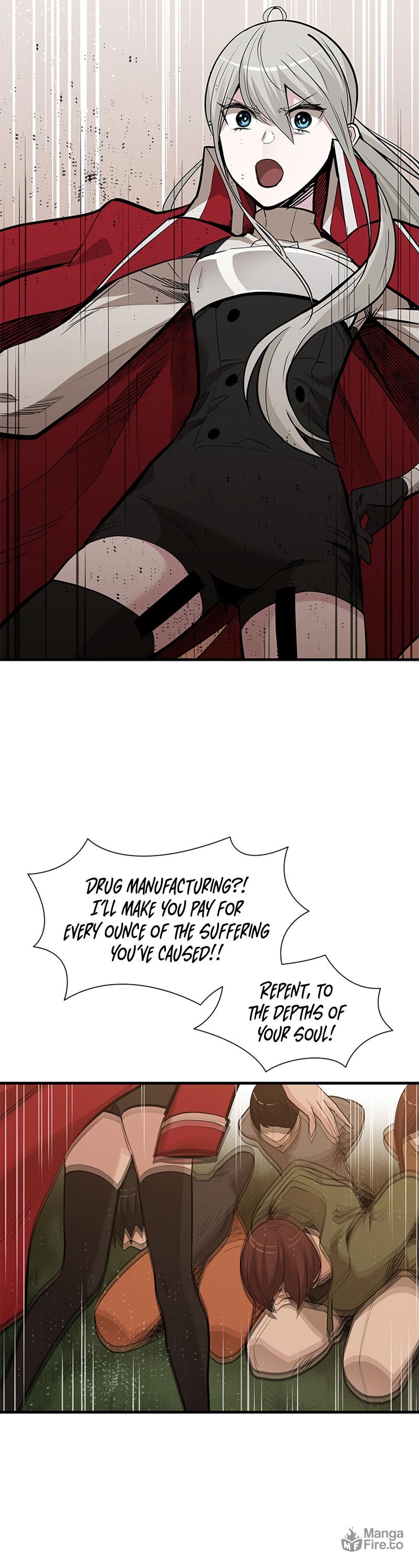 The Tutorial Is Too Tough! – Chapter 60 page 8