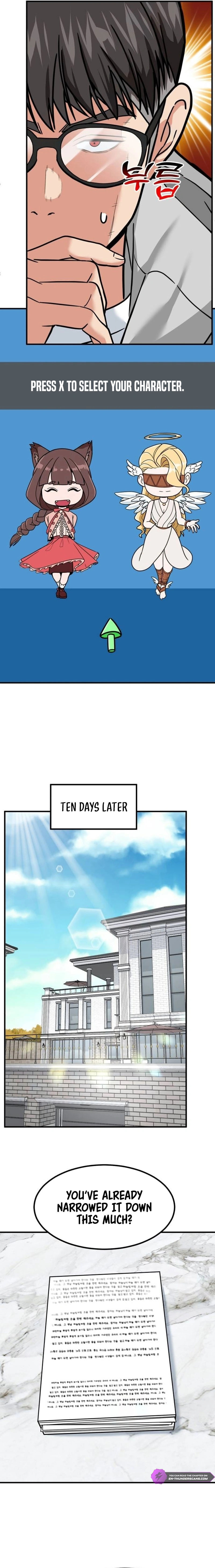 The Investor Who Sees The Future – Chapter 21 page 16